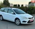 Белый Форд Фокус, объемом двигателя 1.6 л и пробегом 244 тыс. км за 4995 $, фото 2 на Automoto.ua