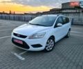 Белый Форд Фокус, объемом двигателя 1.6 л и пробегом 244 тыс. км за 5350 $, фото 6 на Automoto.ua