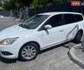 Белый Форд Фокус, объемом двигателя 2 л и пробегом 263 тыс. км за 5500 $, фото 3 на Automoto.ua