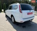 Белый Форд Фокус, объемом двигателя 1.6 л и пробегом 206 тыс. км за 4800 $, фото 5 на Automoto.ua