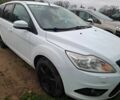 Білий Форд Фокус, об'ємом двигуна 1.8 л та пробігом 201 тис. км за 5500 $, фото 1 на Automoto.ua