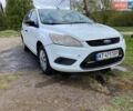 Білий Форд Фокус, об'ємом двигуна 1.56 л та пробігом 300 тис. км за 3500 $, фото 1 на Automoto.ua