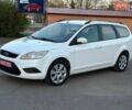 Белый Форд Фокус, объемом двигателя 1.6 л и пробегом 244 тыс. км за 4995 $, фото 4 на Automoto.ua