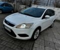 Белый Форд Фокус, объемом двигателя 2 л и пробегом 250 тыс. км за 5700 $, фото 14 на Automoto.ua