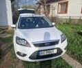 Белый Форд Фокус, объемом двигателя 1.6 л и пробегом 164 тыс. км за 5200 $, фото 1 на Automoto.ua