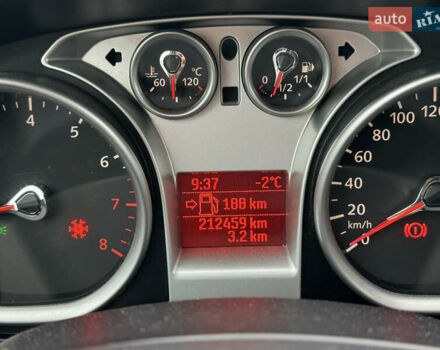 Белый Форд Фокус, объемом двигателя 1.6 л и пробегом 213 тыс. км за 5900 $, фото 5 на Automoto.ua