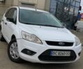Белый Форд Фокус, объемом двигателя 1.6 л и пробегом 200 тыс. км за 6200 $, фото 1 на Automoto.ua