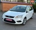 Белый Форд Фокус, объемом двигателя 1.6 л и пробегом 244 тыс. км за 4995 $, фото 7 на Automoto.ua