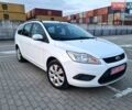 Белый Форд Фокус, объемом двигателя 1.6 л и пробегом 244 тыс. км за 5350 $, фото 2 на Automoto.ua