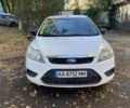 Білий Форд Фокус, об'ємом двигуна 1.6 л та пробігом 230 тис. км за 3311 $, фото 1 на Automoto.ua