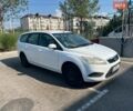 Белый Форд Фокус, объемом двигателя 1.56 л и пробегом 221 тыс. км за 3800 $, фото 1 на Automoto.ua