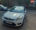 Білий Форд Фокус, об'ємом двигуна 2 л та пробігом 276 тис. км за 5300 $, фото 1 на Automoto.ua