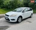 Белый Форд Фокус, объемом двигателя 1.6 л и пробегом 276 тыс. км за 4200 $, фото 1 на Automoto.ua