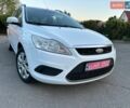 Белый Форд Фокус, объемом двигателя 1.6 л и пробегом 244 тыс. км за 4995 $, фото 6 на Automoto.ua
