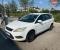 Белый Форд Фокус, объемом двигателя 1.56 л и пробегом 221 тыс. км за 3800 $, фото 1 на Automoto.ua