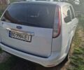 Білий Форд Фокус, об'ємом двигуна 1.6 л та пробігом 164 тис. км за 5600 $, фото 5 на Automoto.ua