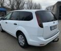 Белый Форд Фокус, объемом двигателя 1.6 л и пробегом 200 тыс. км за 6200 $, фото 10 на Automoto.ua