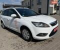 Белый Форд Фокус, объемом двигателя 1.6 л и пробегом 206 тыс. км за 4800 $, фото 1 на Automoto.ua