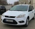 Белый Форд Фокус, объемом двигателя 1.6 л и пробегом 200 тыс. км за 6200 $, фото 5 на Automoto.ua
