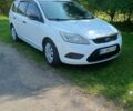 Белый Форд Фокус, объемом двигателя 1.8 л и пробегом 255 тыс. км за 4300 $, фото 1 на Automoto.ua