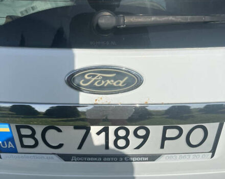 Белый Форд Фокус, объемом двигателя 1.6 л и пробегом 207 тыс. км за 4300 $, фото 3 на Automoto.ua