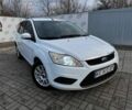 Белый Форд Фокус, объемом двигателя 2 л и пробегом 240 тыс. км за 5700 $, фото 1 на Automoto.ua