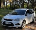 Белый Форд Фокус, объемом двигателя 1.6 л и пробегом 248 тыс. км за 5200 $, фото 1 на Automoto.ua