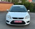 Белый Форд Фокус, объемом двигателя 1.6 л и пробегом 244 тыс. км за 4995 $, фото 10 на Automoto.ua