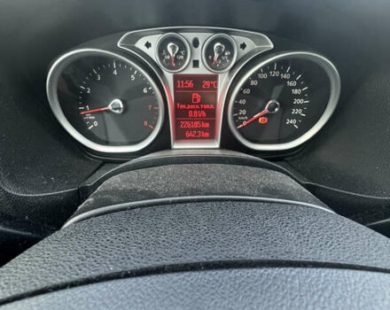 Белый Форд Фокус, объемом двигателя 1.6 л и пробегом 207 тыс. км за 4300 $, фото 10 на Automoto.ua