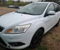 Білий Форд Фокус, об'ємом двигуна 1.8 л та пробігом 201 тис. км за 5500 $, фото 3 на Automoto.ua