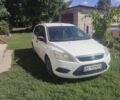 Белый Форд Фокус, объемом двигателя 1.6 л и пробегом 256 тыс. км за 4700 $, фото 1 на Automoto.ua