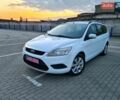 Белый Форд Фокус, объемом двигателя 1.6 л и пробегом 244 тыс. км за 5350 $, фото 7 на Automoto.ua