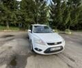Белый Форд Фокус, объемом двигателя 1.6 л и пробегом 255 тыс. км за 4900 $, фото 2 на Automoto.ua