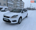 Білий Форд Фокус, об'ємом двигуна 1.6 л та пробігом 200 тис. км за 5500 $, фото 1 на Automoto.ua