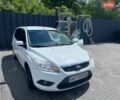 Белый Форд Фокус, объемом двигателя 2 л и пробегом 263 тыс. км за 5500 $, фото 1 на Automoto.ua