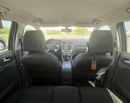 Белый Форд Фокус, объемом двигателя 1.6 л и пробегом 207 тыс. км за 4300 $, фото 9 на Automoto.ua