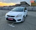 Белый Форд Фокус, объемом двигателя 1.6 л и пробегом 244 тыс. км за 5350 $, фото 8 на Automoto.ua