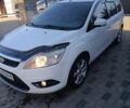 Белый Форд Фокус, объемом двигателя 1.8 л и пробегом 286 тыс. км за 4500 $, фото 6 на Automoto.ua
