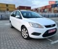 Белый Форд Фокус, объемом двигателя 1.6 л и пробегом 244 тыс. км за 5350 $, фото 4 на Automoto.ua