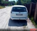 Білий Форд Фокус, об'ємом двигуна 1.6 л та пробігом 227 тис. км за 3700 $, фото 4 на Automoto.ua