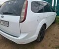Білий Форд Фокус, об'ємом двигуна 1.8 л та пробігом 201 тис. км за 5500 $, фото 4 на Automoto.ua