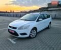 Белый Форд Фокус, объемом двигателя 1.6 л и пробегом 244 тыс. км за 5350 $, фото 9 на Automoto.ua