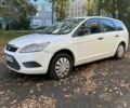 Білий Форд Фокус, об'ємом двигуна 1.6 л та пробігом 230 тис. км за 3311 $, фото 1 на Automoto.ua