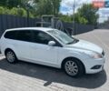 Белый Форд Фокус, объемом двигателя 2 л и пробегом 263 тыс. км за 5500 $, фото 2 на Automoto.ua