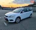 Белый Форд Фокус, объемом двигателя 1.6 л и пробегом 244 тыс. км за 5350 $, фото 10 на Automoto.ua