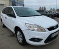 Белый Форд Фокус, объемом двигателя 1.6 л и пробегом 200 тыс. км за 6200 $, фото 3 на Automoto.ua