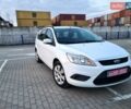 Белый Форд Фокус, объемом двигателя 1.6 л и пробегом 244 тыс. км за 5350 $, фото 5 на Automoto.ua