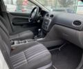 Белый Форд Фокус, объемом двигателя 1.6 л и пробегом 200 тыс. км за 6200 $, фото 12 на Automoto.ua