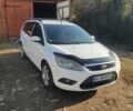 Белый Форд Фокус, объемом двигателя 1.8 л и пробегом 286 тыс. км за 4950 $, фото 1 на Automoto.ua