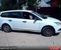 Білий Форд Фокус, об'ємом двигуна 1.6 л та пробігом 227 тис. км за 3700 $, фото 2 на Automoto.ua